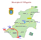 Mapa del municipio